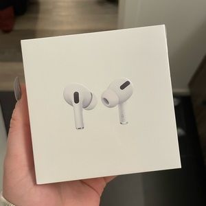 NEW UNOPENED AIRPODS PRO